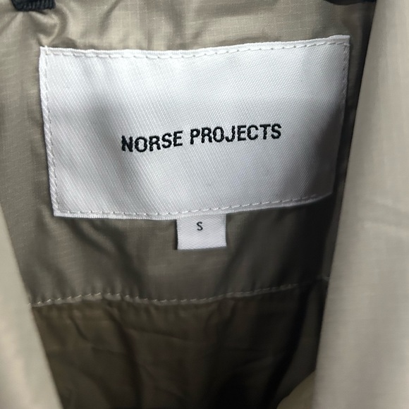 NORSE PROJECT jacket - Picture 5 of 16